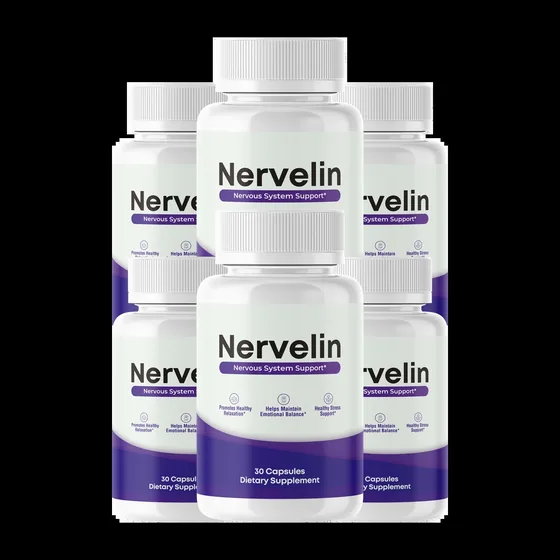 Nervelin 6 bottles, best value package